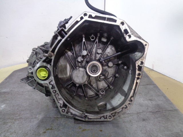Caixa de Mudança montada (caixa mecânica de velocidades) TL4A013 RENAULT