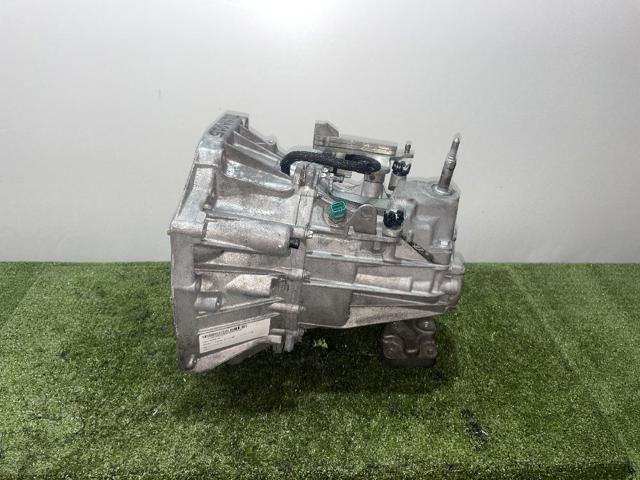 Caixa de Mudança montada (caixa mecânica de velocidades) TL4A015 RENAULT