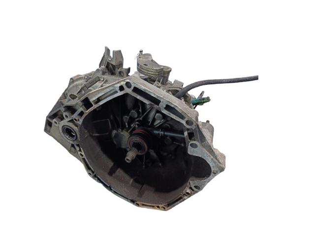 Caixa de Mudança montada (caixa mecânica de velocidades) TL4A015 RENAULT
