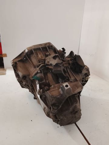 Caixa de Mudança montada (caixa mecânica de velocidades) TL4A022 RENAULT