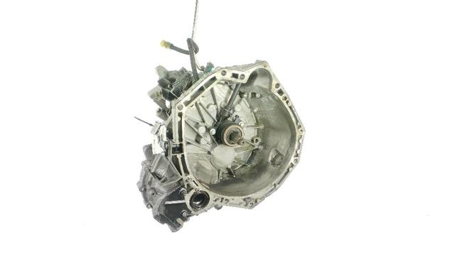Caixa de Mudança montada (caixa mecânica de velocidades) TL4A027 RENAULT