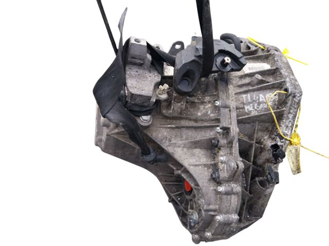 Caixa de Mudança montada (caixa mecânica de velocidades) TL4A030 RENAULT