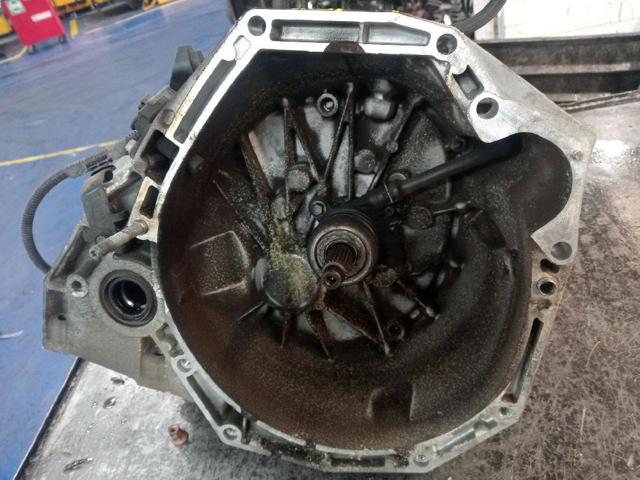 Caixa de Mudança montada (caixa mecânica de velocidades) TL4A030 RENAULT