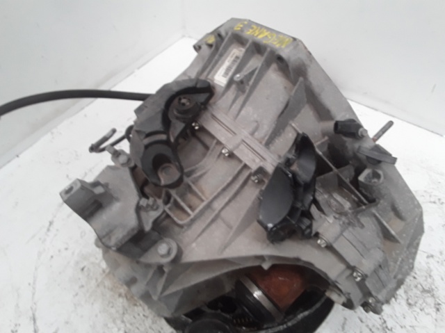 Caixa de Mudança montada (caixa mecânica de velocidades) TL4A030 RENAULT