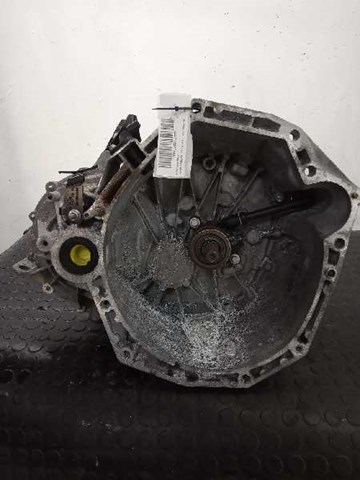Caixa de Mudança montada (caixa mecânica de velocidades) TL4A040 RENAULT