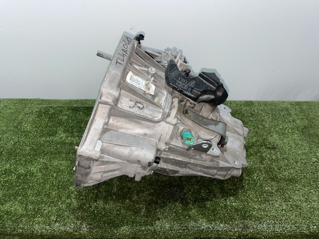 Caixa de Mudança montada (caixa mecânica de velocidades) TL4A040 RENAULT