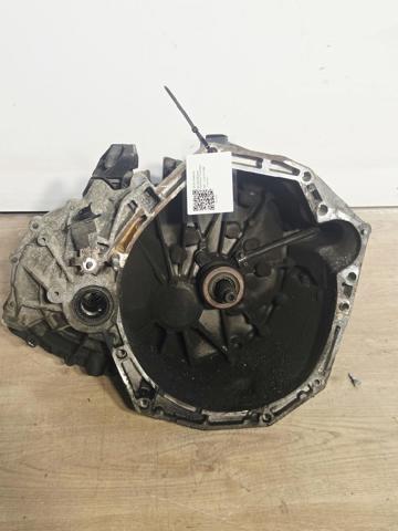 Caixa de Mudança montada (caixa mecânica de velocidades) TL4A040 RENAULT
