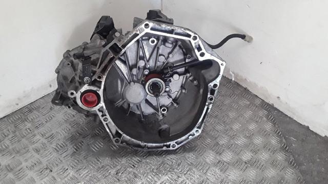 Caixa de Mudança montada (caixa mecânica de velocidades) TL4A040 RENAULT
