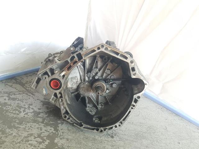 Caixa de Mudança montada (caixa mecânica de velocidades) TL4A054 RENAULT