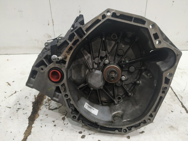 Caixa de Mudança montada (caixa mecânica de velocidades) TL4A054 RENAULT