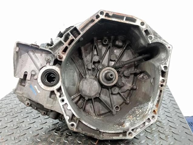 Caixa de Mudança montada (caixa mecânica de velocidades) TL4A054 RENAULT