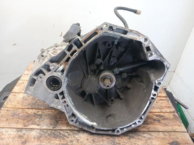 Caixa de Mudança montada (caixa mecânica de velocidades) TL4A054 RENAULT