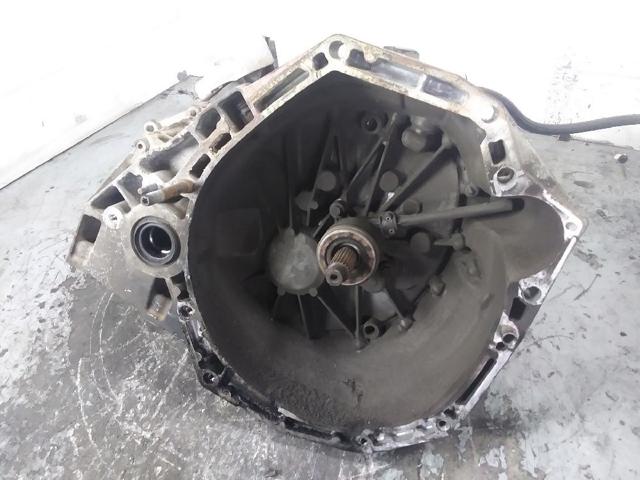 Caixa de Mudança montada (caixa mecânica de velocidades) TL4A054 RENAULT