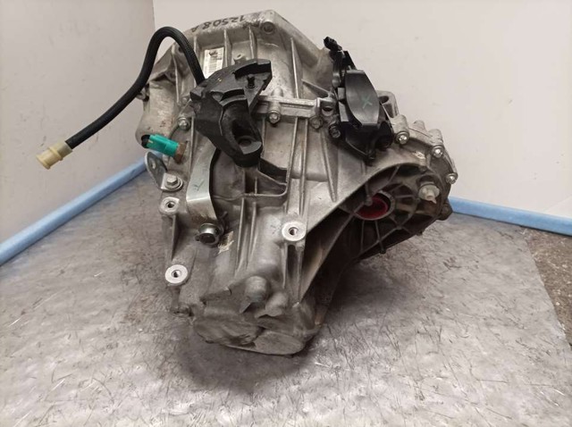 Caixa de Mudança montada (caixa mecânica de velocidades) TL4B045 RENAULT
