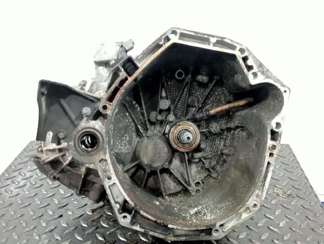 Caixa de Mudança montada (caixa mecânica de velocidades) TL4B113 NISSAN