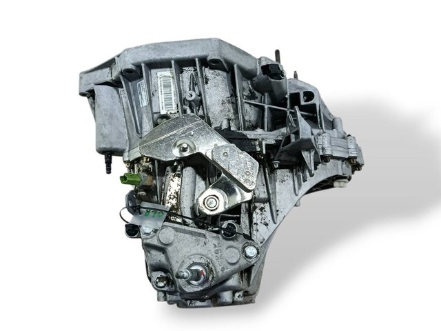 TL4K9K Renault (RVI)