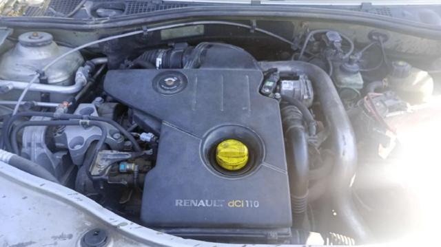 Caixa de Mudança montada (caixa mecânica de velocidades) TL8000 RENAULT