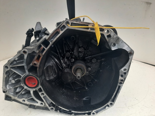 Caixa de Mudança montada (caixa mecânica de velocidades) TL8000 RENAULT