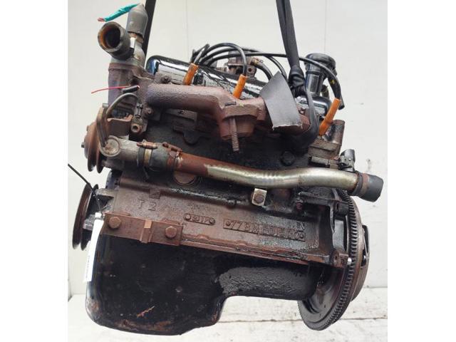 Motor montado Ford Fiesta I GBFT ao melhor preço