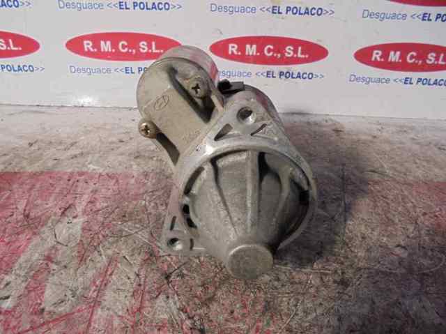 Motor de arranco TM000A37001 HYUNDAI