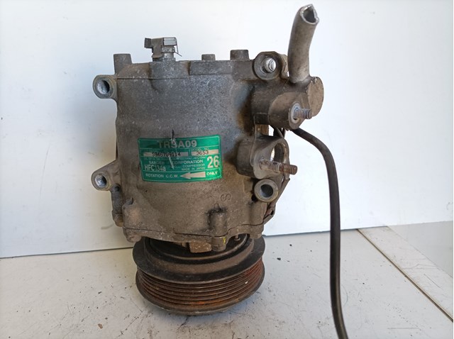 Compressor de aparelho de ar condicionado TRSA093653 HONDA