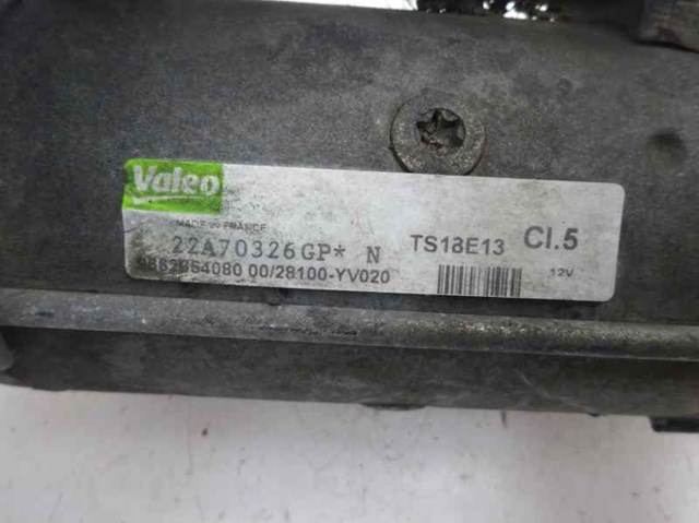 TS18E13 Peugeot/Citroen
