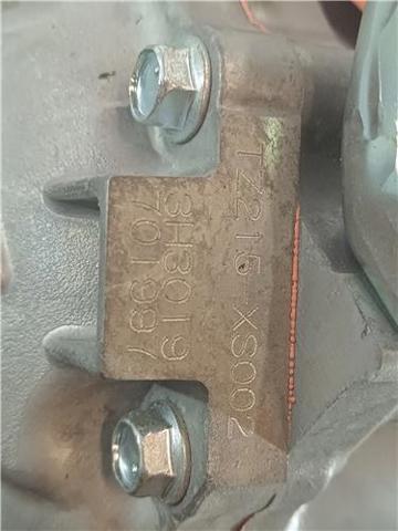 TZ215XS002 Toyota