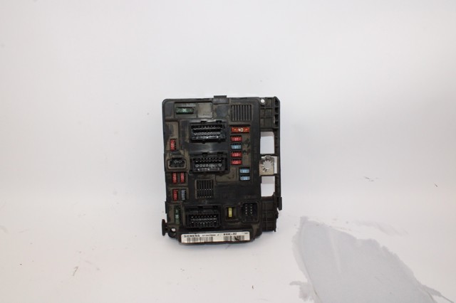 Unidade de dispositivos de segurança U118470002J PEUGEOT