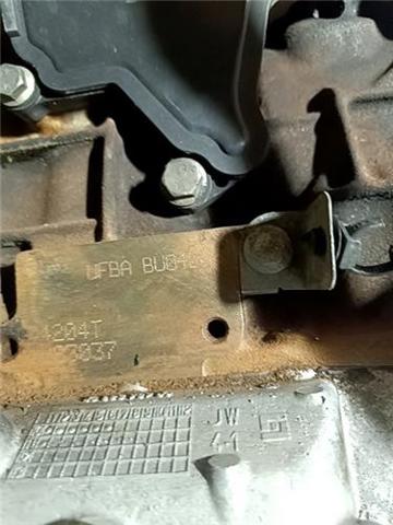UFBA Ford
