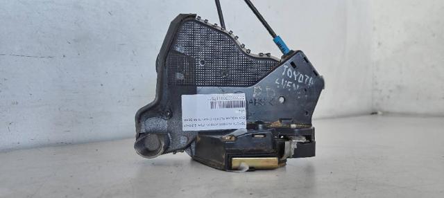 Fecho da porta dianteira esquerda UR2 TOYOTA