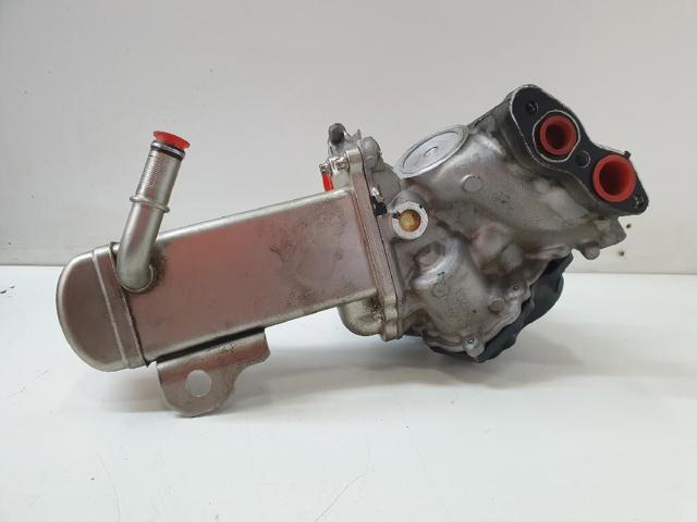 Radiador do sistema EGR de recirculação dos gases de escape V29004027 FORD