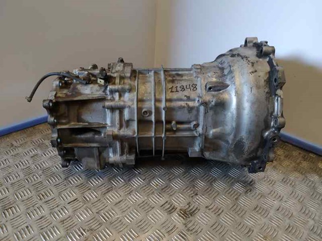 Caixa de Mudança montada (caixa mecânica de velocidades) Mitsubishi Pajero 2 V2W, V4W
