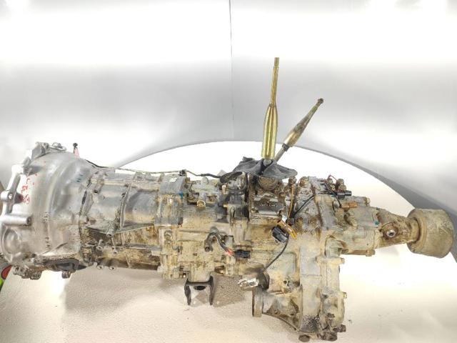 Caixa de Mudança montada (caixa mecânica de velocidades) Mitsubishi Pajero 2 V2W, V4W