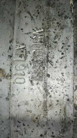 Caixa de Mudança montada (caixa mecânica de velocidades) Mitsubishi Pajero 2 V2W, V4W