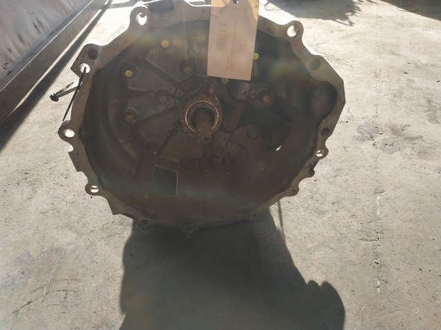 Caixa de Mudança montada (caixa mecânica de velocidades) Mitsubishi Pajero 2 V2W, V4W