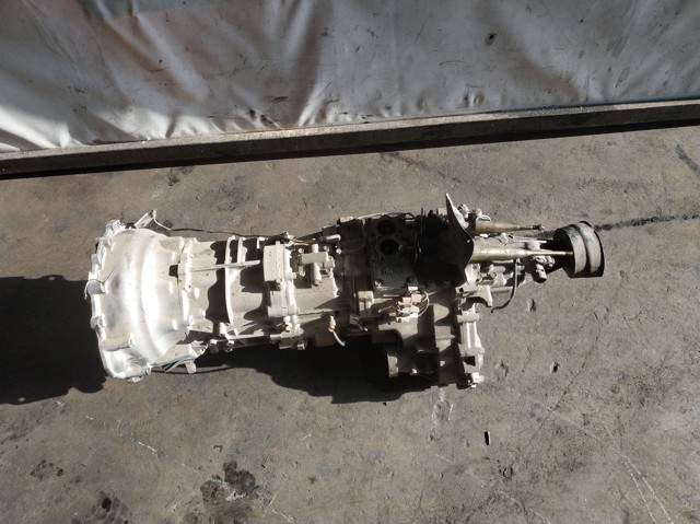 Caixa de Mudança montada (caixa mecânica de velocidades) Mitsubishi Pajero 2 V2W, V4W