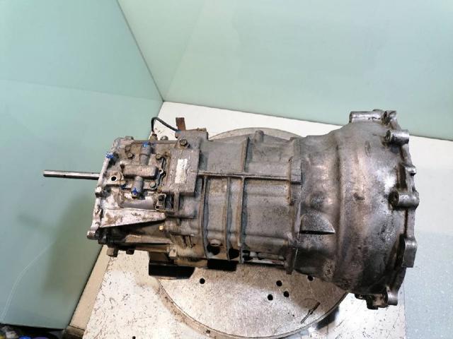 Caixa de Mudança montada (caixa mecânica de velocidades) Mitsubishi Pajero 2 V2W, V4W