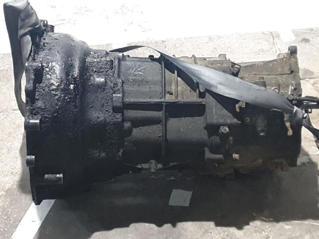 Caixa de Mudança montada (caixa mecânica de velocidades) Mitsubishi Pajero 2 V2W, V4W