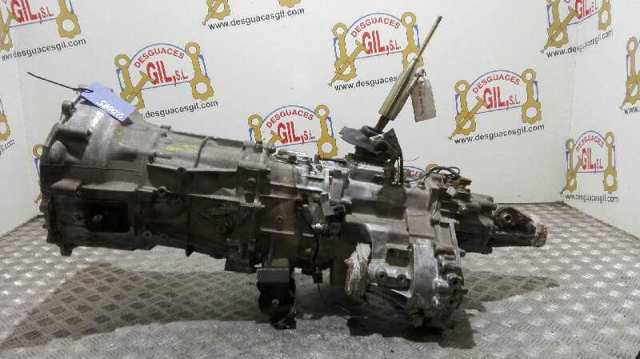 Caixa de Mudança montada (caixa mecânica de velocidades) Mitsubishi Pajero 2 V2W, V4W