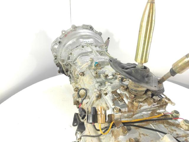 Caixa de Mudança montada (caixa mecânica de velocidades) Mitsubishi Pajero 2 V2W, V4W