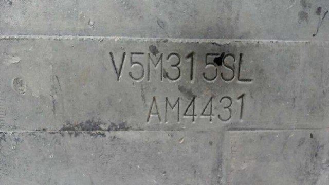 Caixa de Mudança montada (caixa mecânica de velocidades) Mitsubishi Pajero 2 V2W, V4W