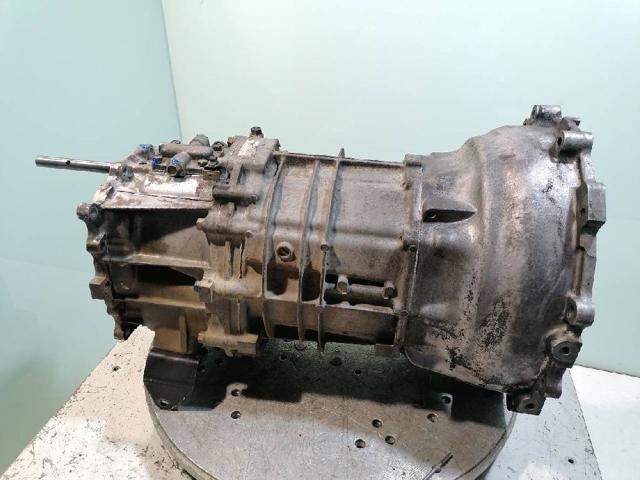 Caixa de Mudança montada (caixa mecânica de velocidades) Mitsubishi Pajero 2 V2W, V4W