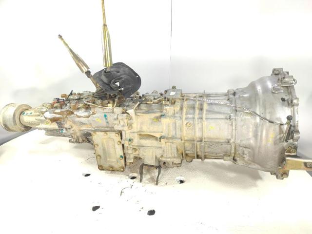 Caixa de Mudança montada (caixa mecânica de velocidades) Mitsubishi Pajero 2 V2W, V4W