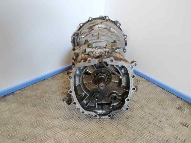 Caixa de Mudança montada (caixa mecânica de velocidades) Mitsubishi Pajero 2 V2W, V4W