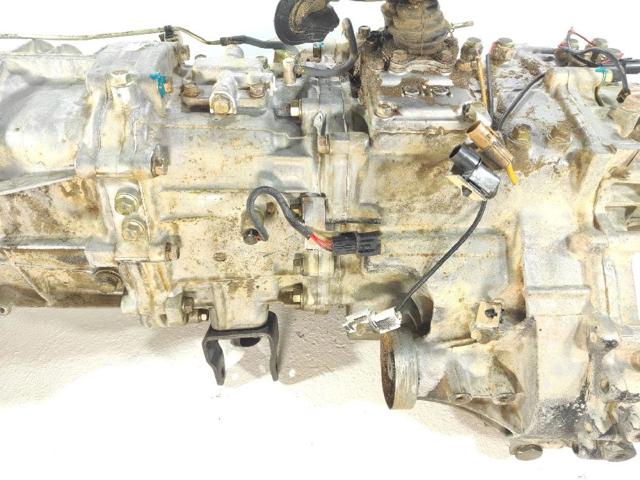 Caixa de Mudança montada (caixa mecânica de velocidades) Mitsubishi Pajero 2 V2W, V4W