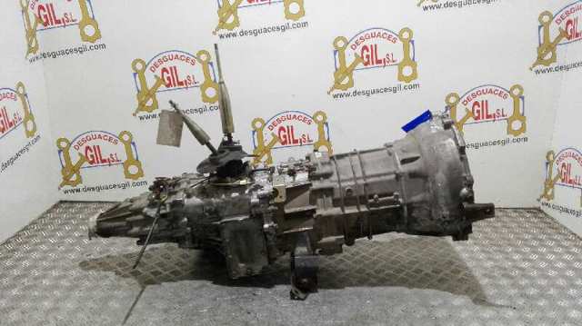 Caixa de Mudança montada (caixa mecânica de velocidades) Mitsubishi Pajero 2 V2W, V4W