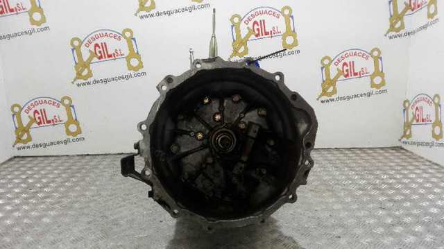 Caixa de Mudança montada (caixa mecânica de velocidades) Mitsubishi Pajero 2 V2W, V4W