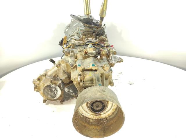 Caixa de Mudança montada (caixa mecânica de velocidades) Mitsubishi Pajero 2 V2W, V4W