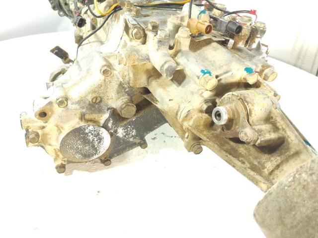 Caixa de Mudança montada (caixa mecânica de velocidades) Mitsubishi Pajero 2 V2W, V4W