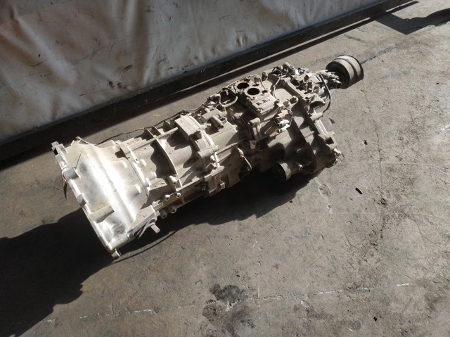 Caixa de Mudança montada (caixa mecânica de velocidades) Mitsubishi Pajero 2 V2W, V4W
